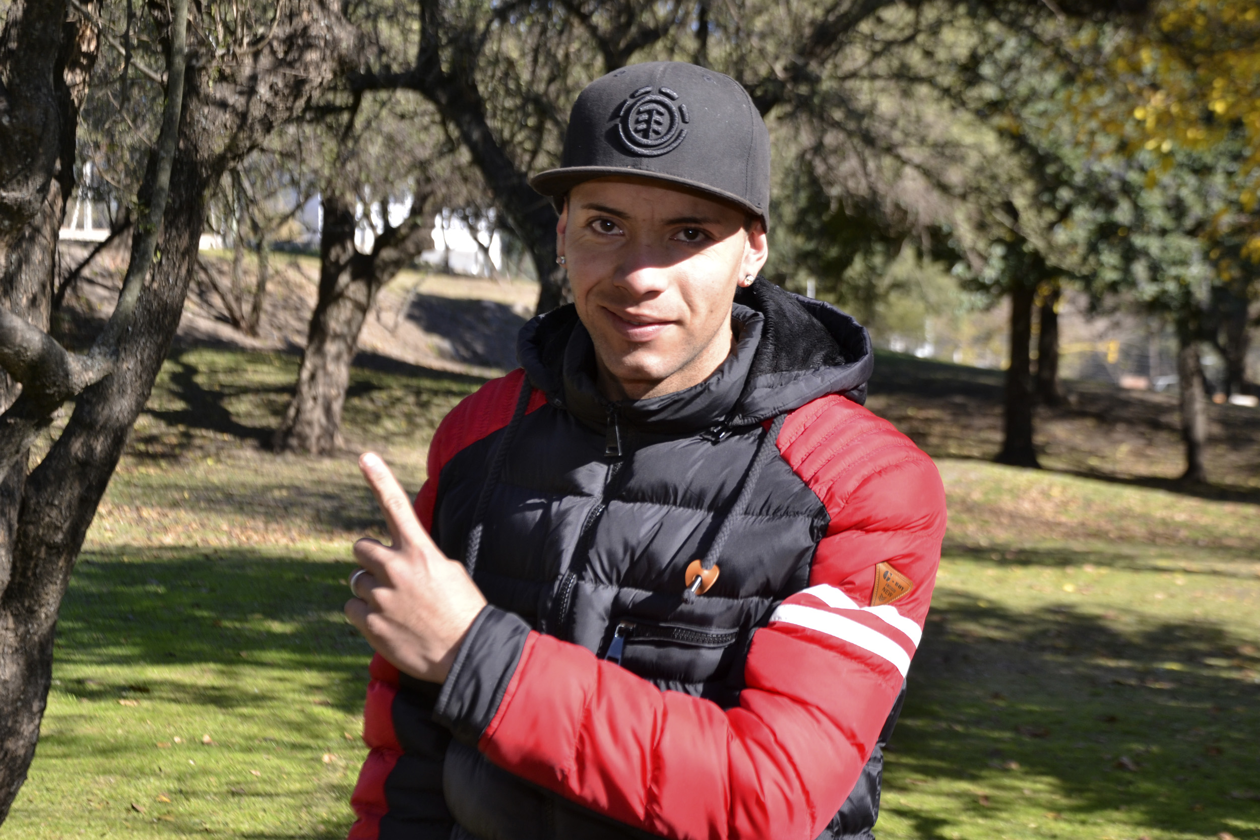 Kendo Rapper Kendo: «El rap es mi familia» | Noticias de Sierras Chicas
